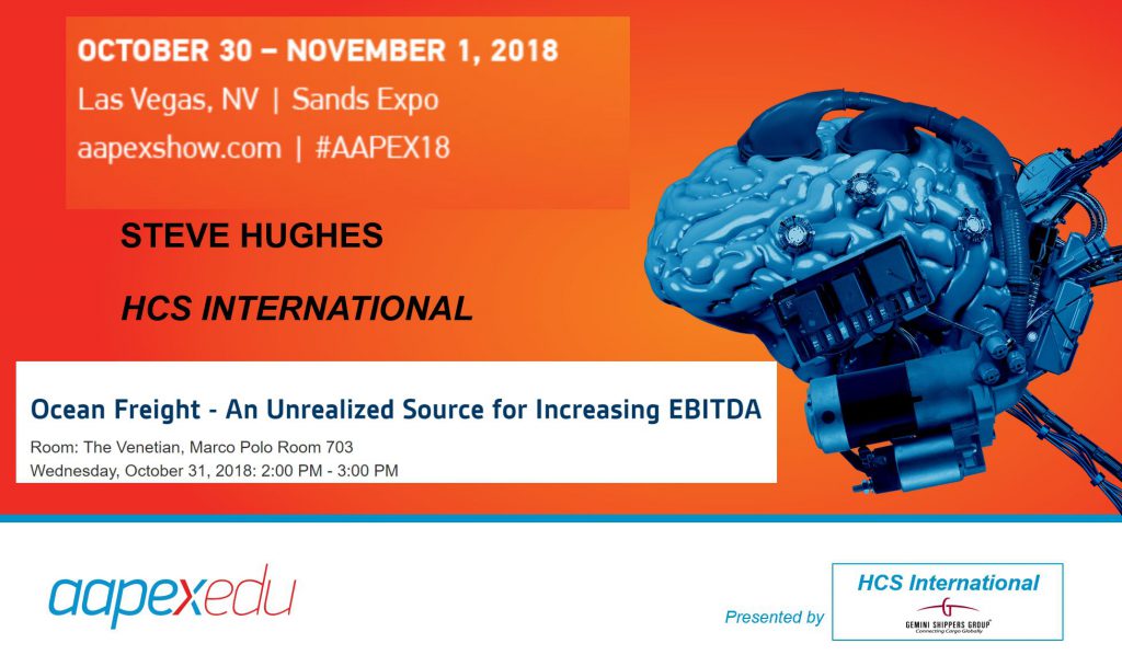 appex Gemini Shippers