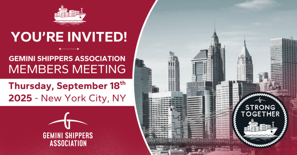 GeminiShippers-Meeting