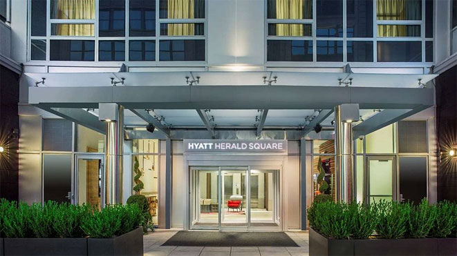 HYATT HERALD SQUARE