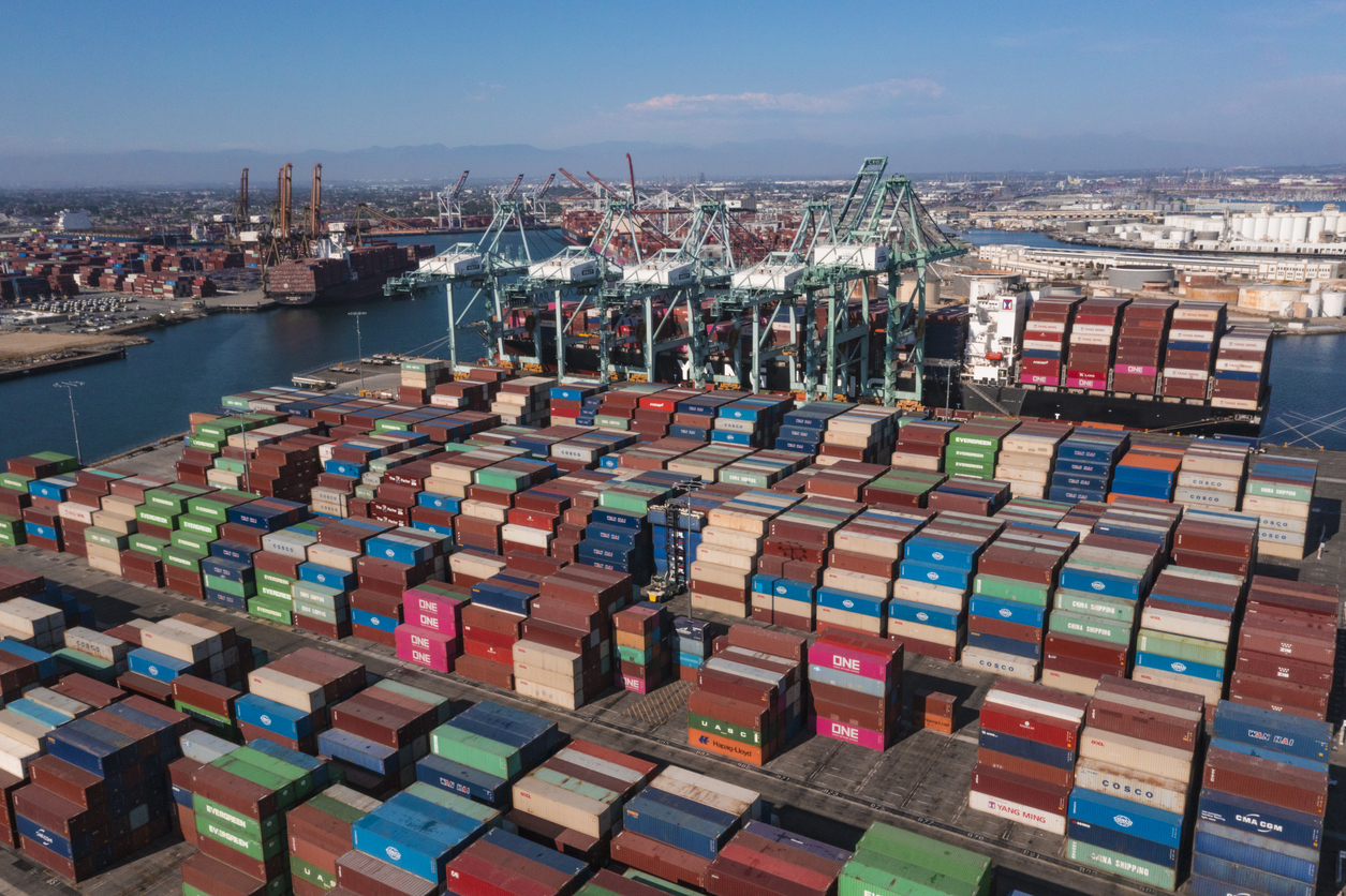 Disruption Is the Operating Environment: What Importers Need to Watch in Global Logistics in 2026